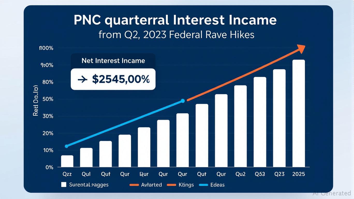 PNC Financial: Navigating Headwinds with Strong NII and Strategic Fee Growth