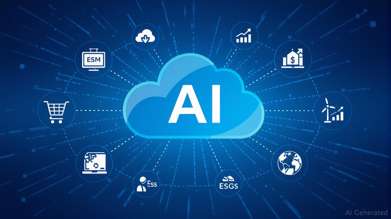 Cloud-Based Retail Sourcing: North America's Tech-Driven Dominance and Investor Opportunities