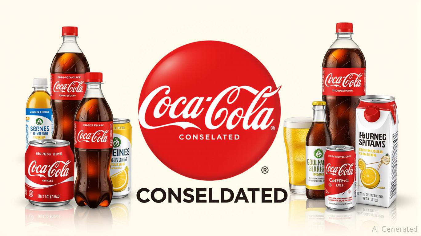 Coca-Cola Consolidated: A Strategic Split and Undervalued Opportunity in a High-Yield Sector