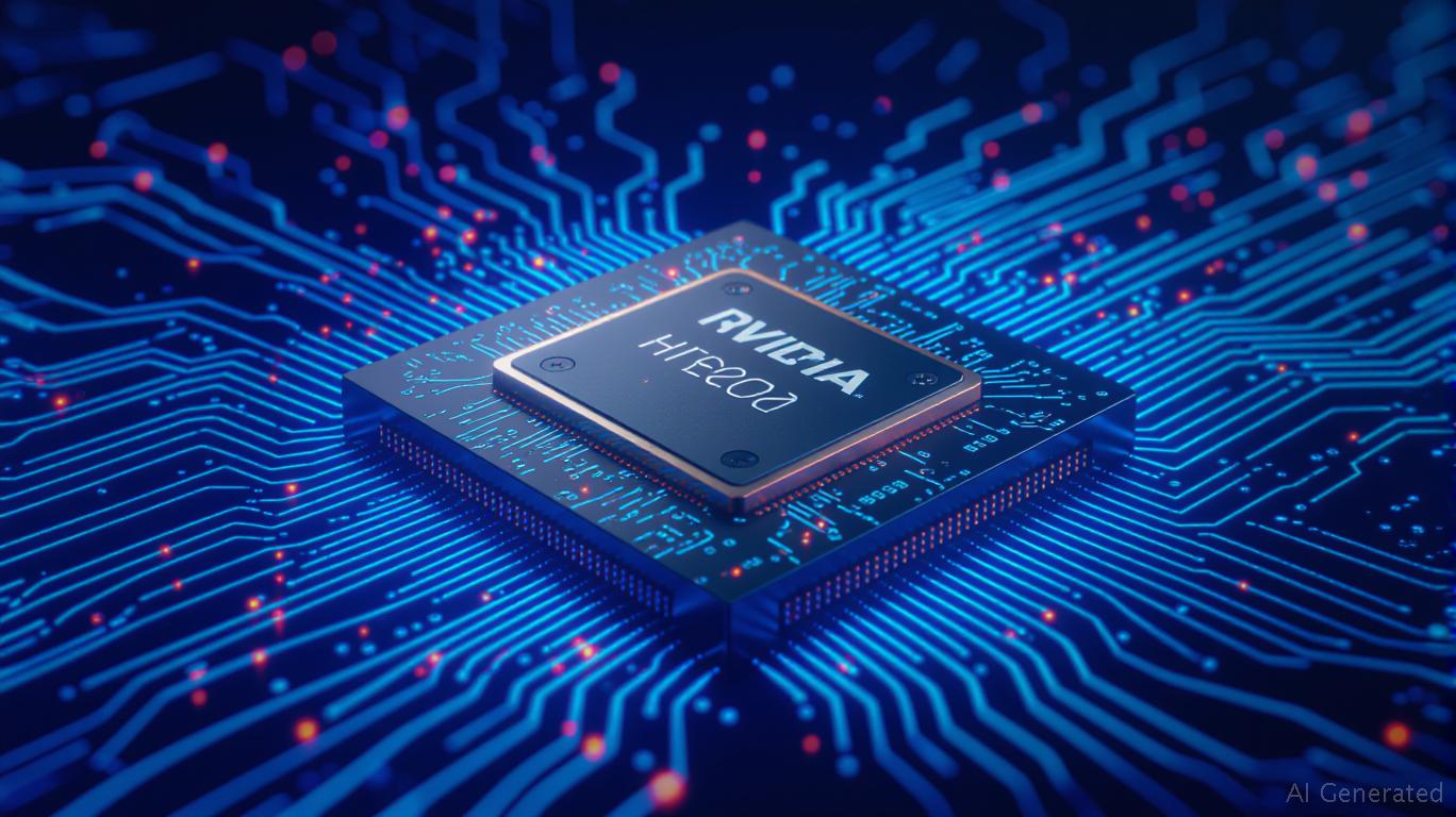 Tech's Unshaken Core: How AI Leaders Like NVIDIA Are Defying Trade Turbulence