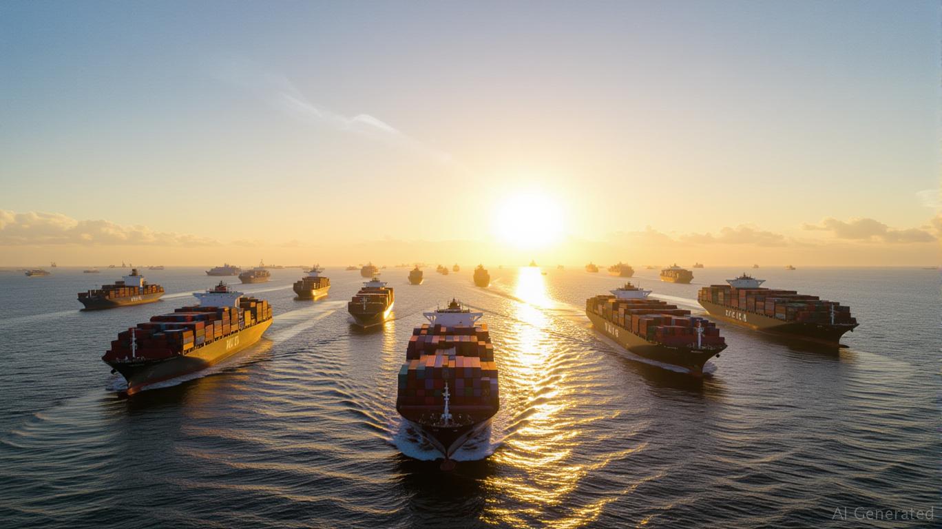 Global Ship Lease: A Steady Sail Through Turbulent Seas With Its Attractive Dividend