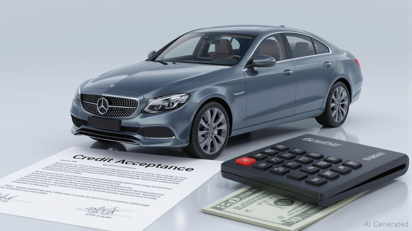 Credit Acceptance's Financing Mastery: A Blueprint for Subprime Dominance