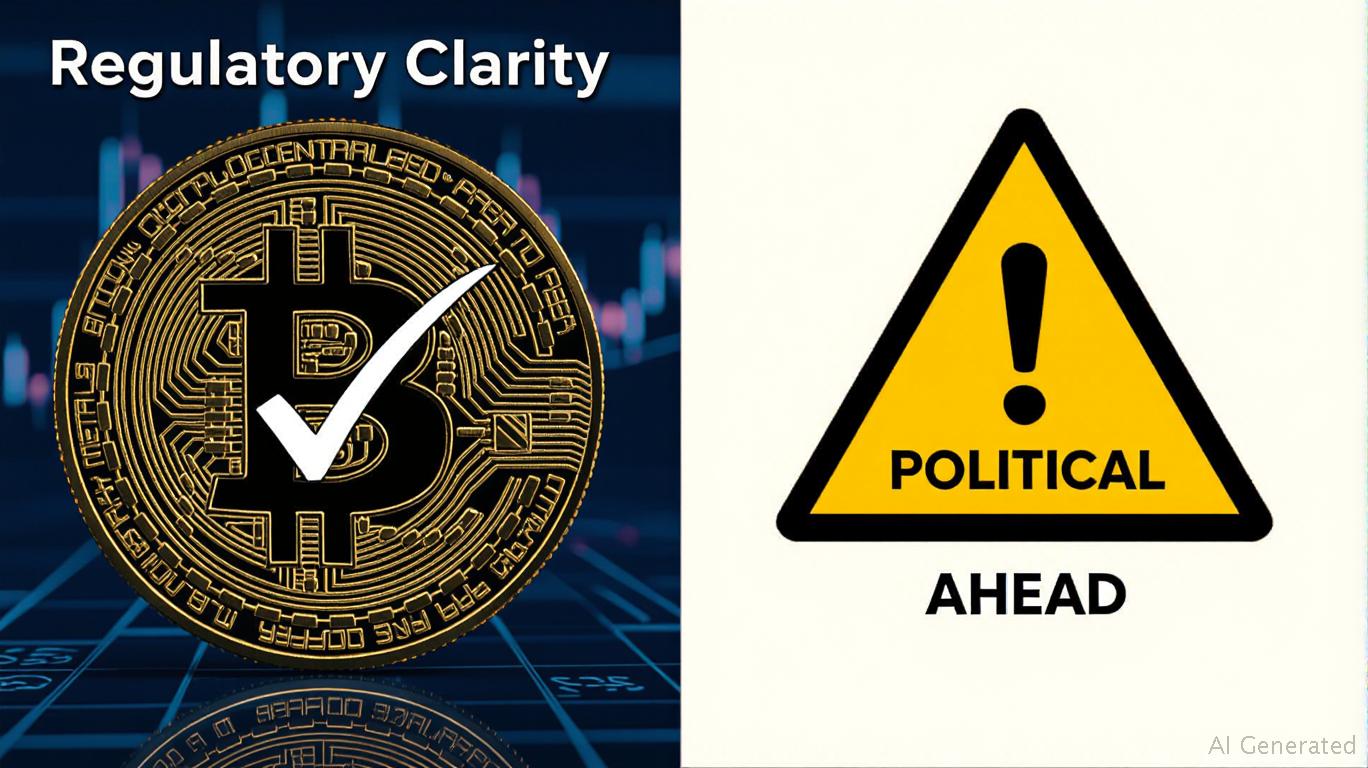 Bitcoin's Regulatory Crossroads: How U.S. Crypto Week Could Unlock a New Era for Digital Assets