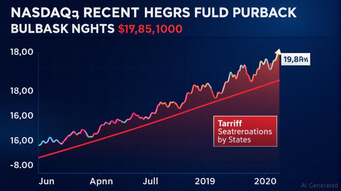 US Equity Market Vulnerabilities Amid Escalating Tariffs: A Contrarian's Warning
