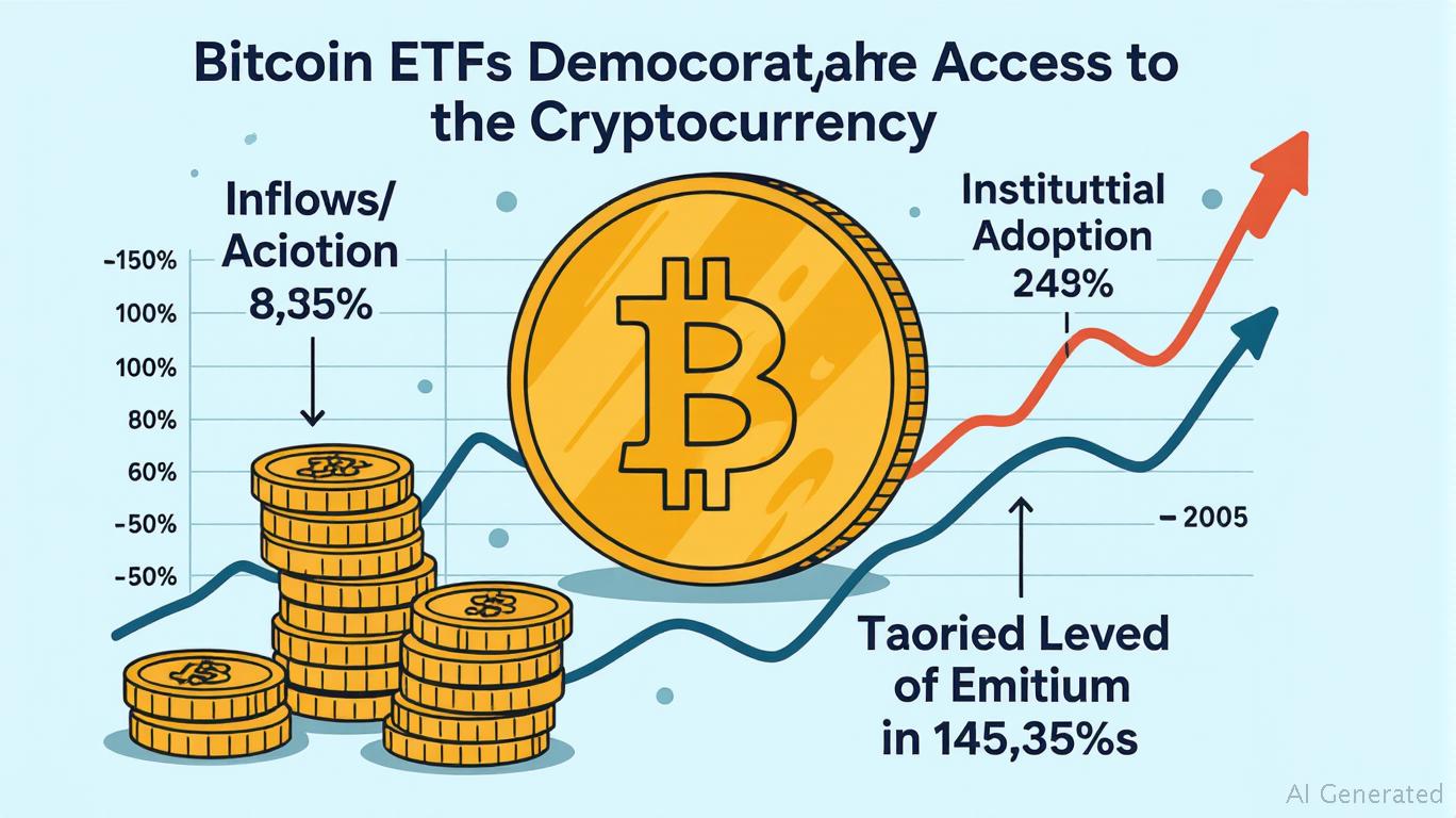Bitcoin's $118K Milestone: How ETFs and Regulation Are Fueling Institutional Adoption