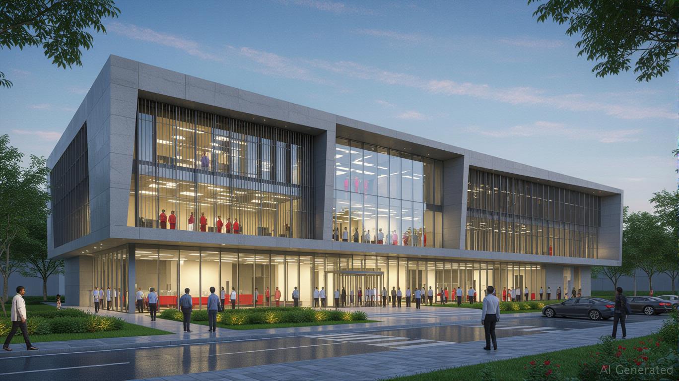NV5's Bold Move into Public Safety Infrastructure: A Game-Changer for Growth?