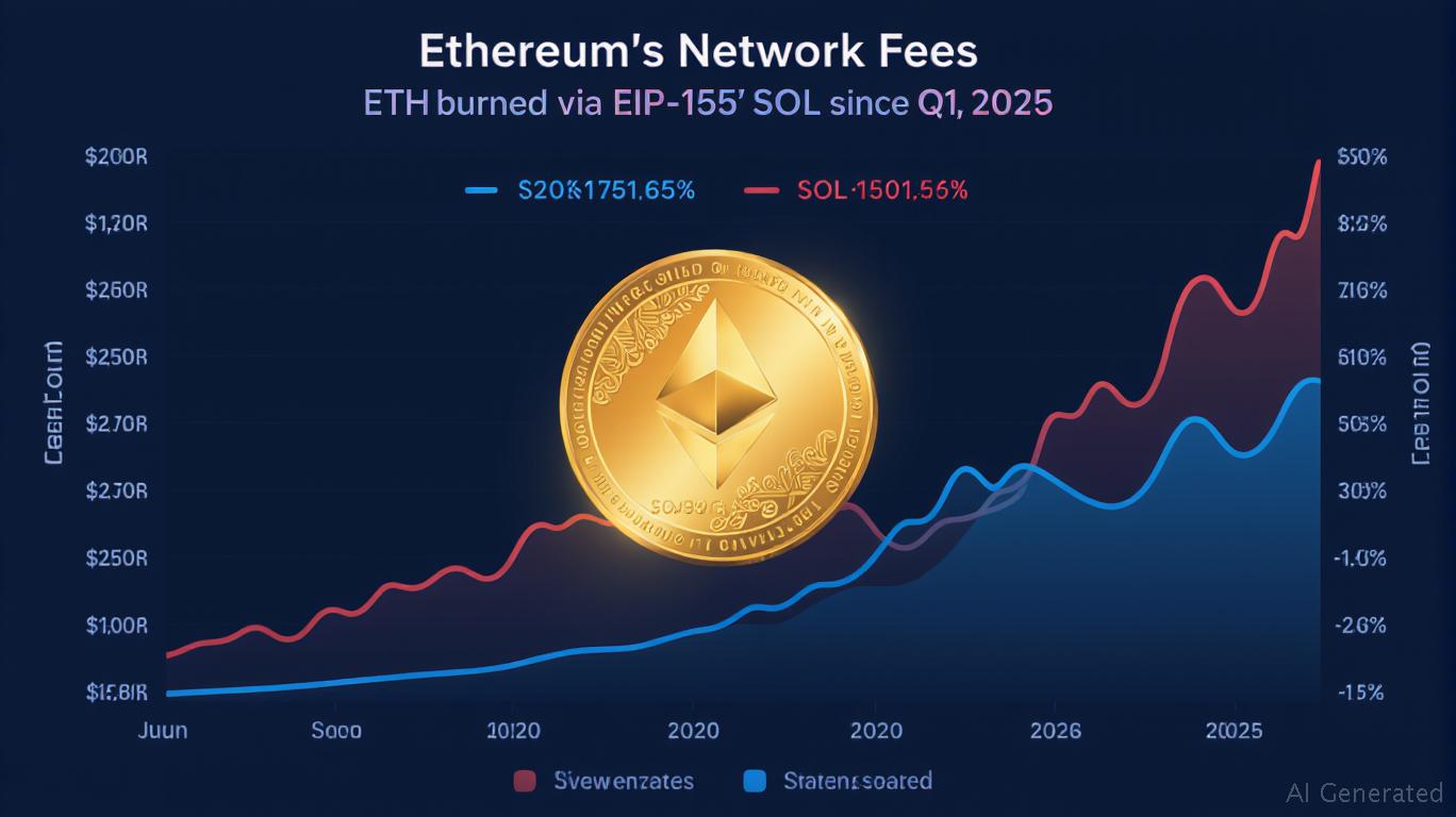 Ethereum's $3,000 Breakout Signals New Bull Market Phase: Technical Momentum Meets Institutional Inflows