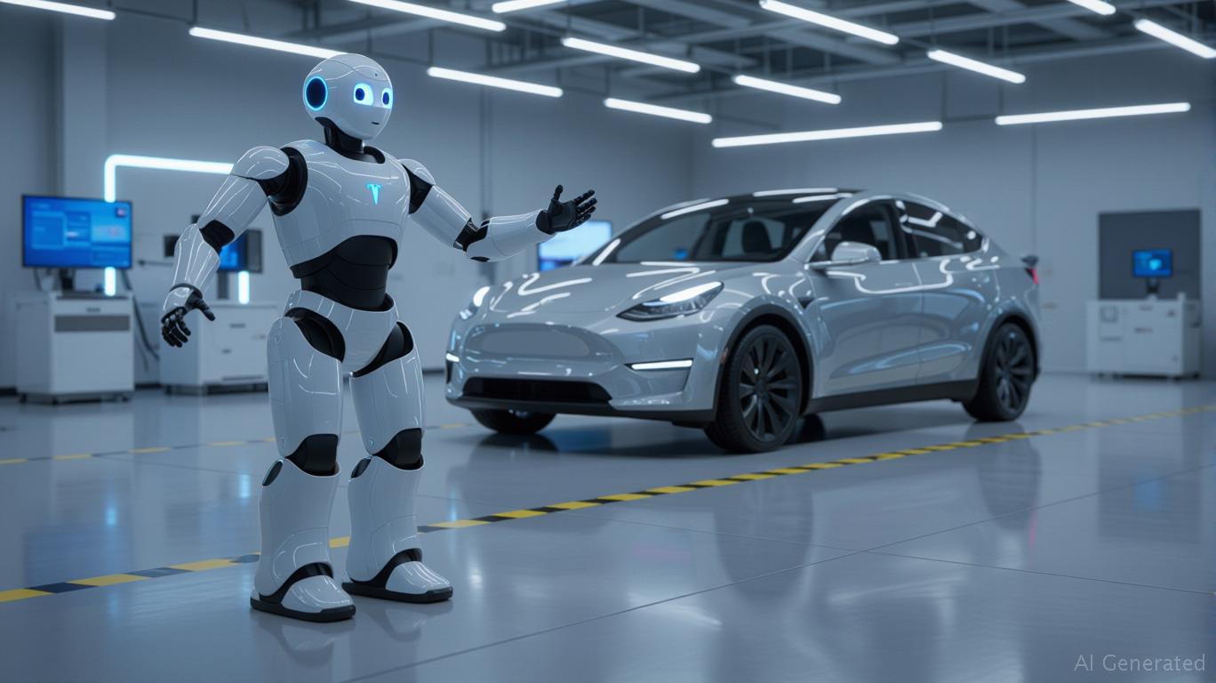 Tesla's Robot Revolution: Will Optimus Drive a Decade of Stock Growth?