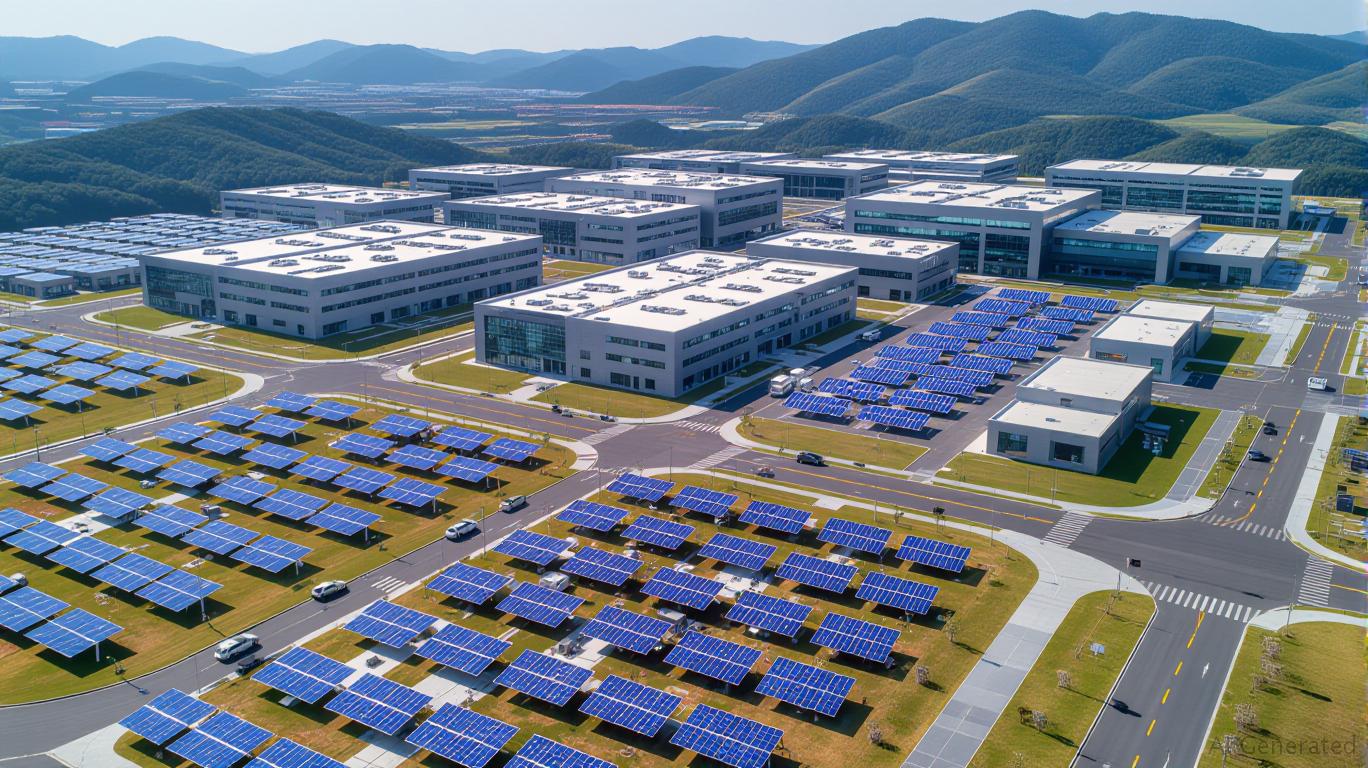 LG Electronics: A Beacon of Sustainability, Lighting the Path for ESG Investors