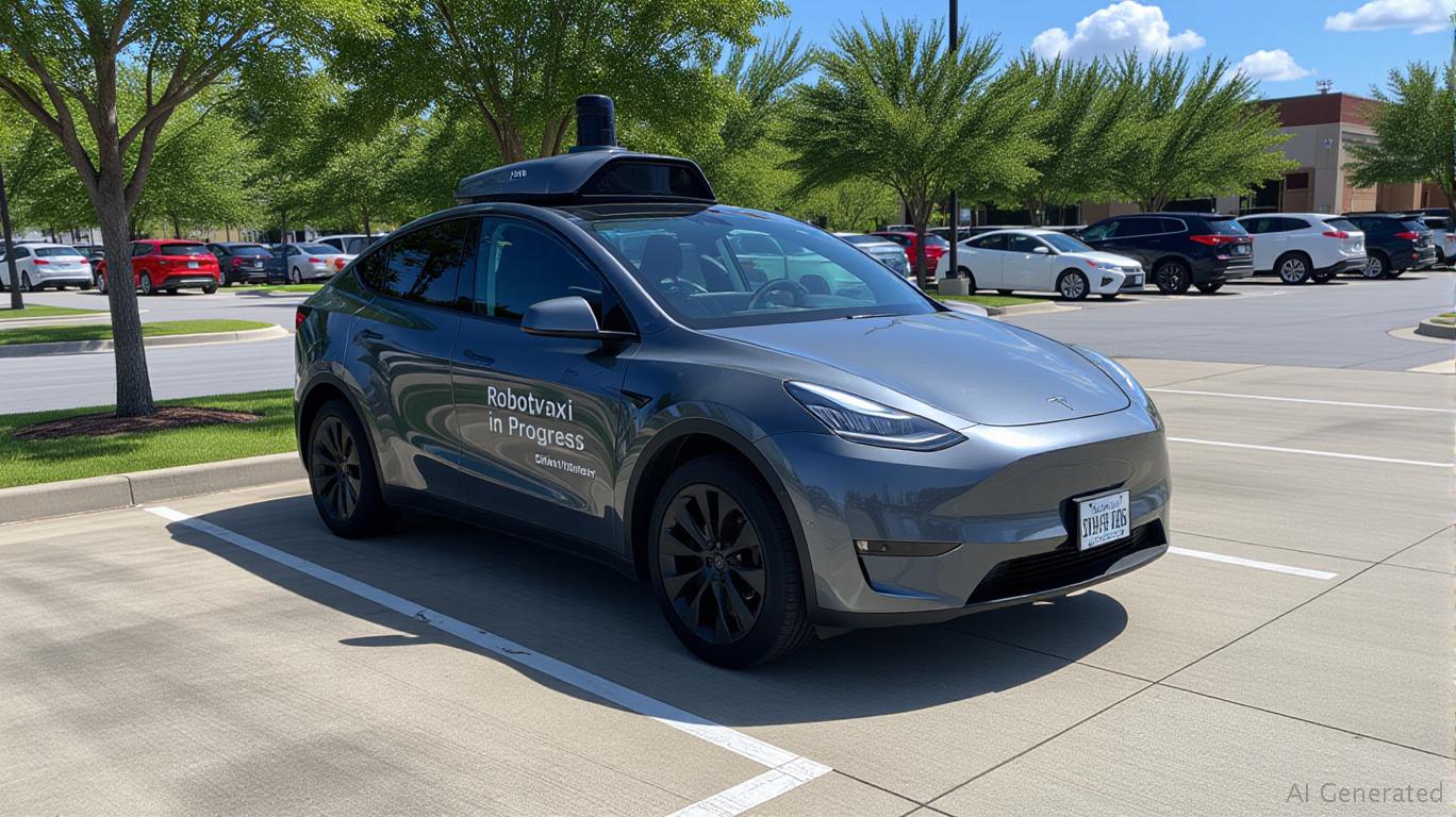 Tesla's Regulatory Struggles Threaten Autonomous Ambitions and Stock Valuation