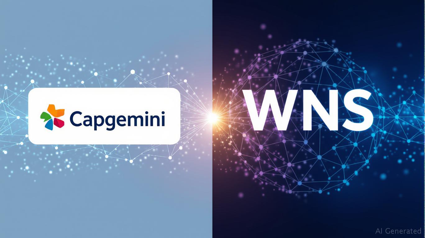 Capgemini's WNS Acquisition: A Bold Bet on AI-Driven Synergies – What Q1 2026 Holds for Investors
