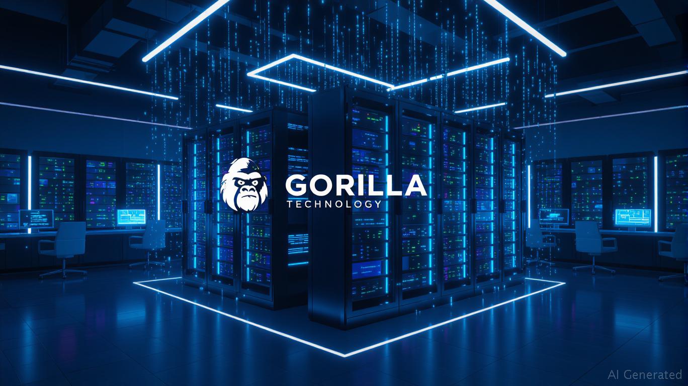 Gorilla Technology: Powering Ahead in AI Infrastructure Through Execution and Strategic Alliances