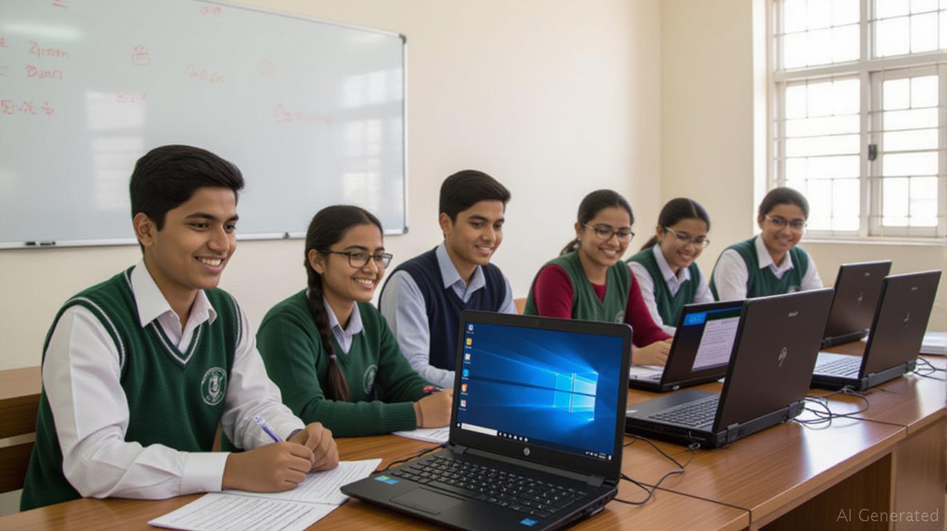 Bridging the Digital Divide: How Gender Equity in Education Technology Drives Sustainable Growth in Chhattisgarh