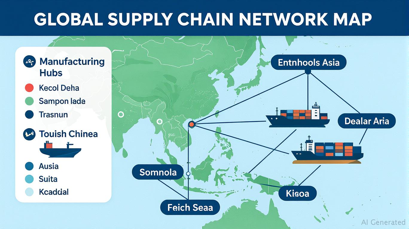 Navigating U.S.-China Trade Tensions: Strategic Opportunities in Supply Chains and Semiconductors