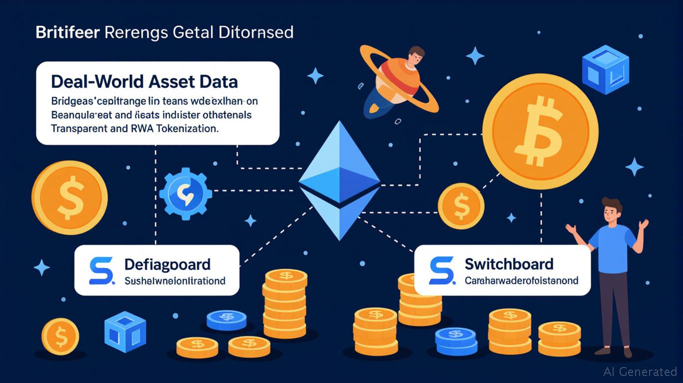 DeFi Dev Corp and Switchboard: A Catalyst for Solana's Real-World Asset Revolution?