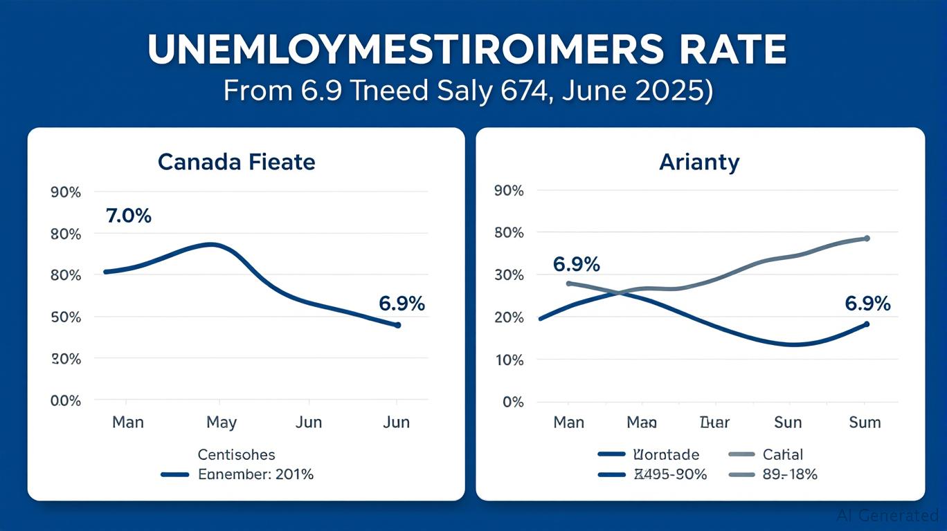 Canada's Job Market Resurgence: Sustainable Growth or a Tariff-Driven Hiccup?