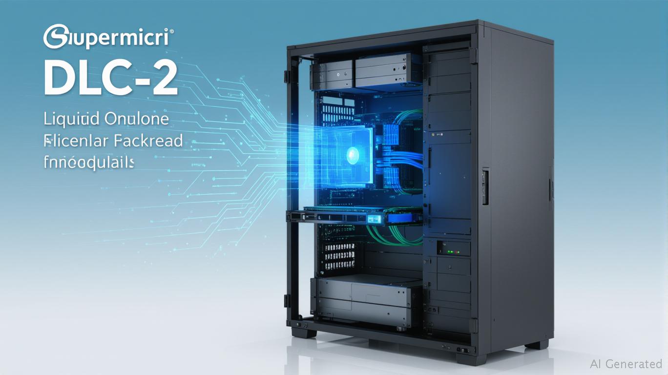 Supermicro (SMCI): Navigating AI Growth and Margin Pressures in a Competitive Landscape