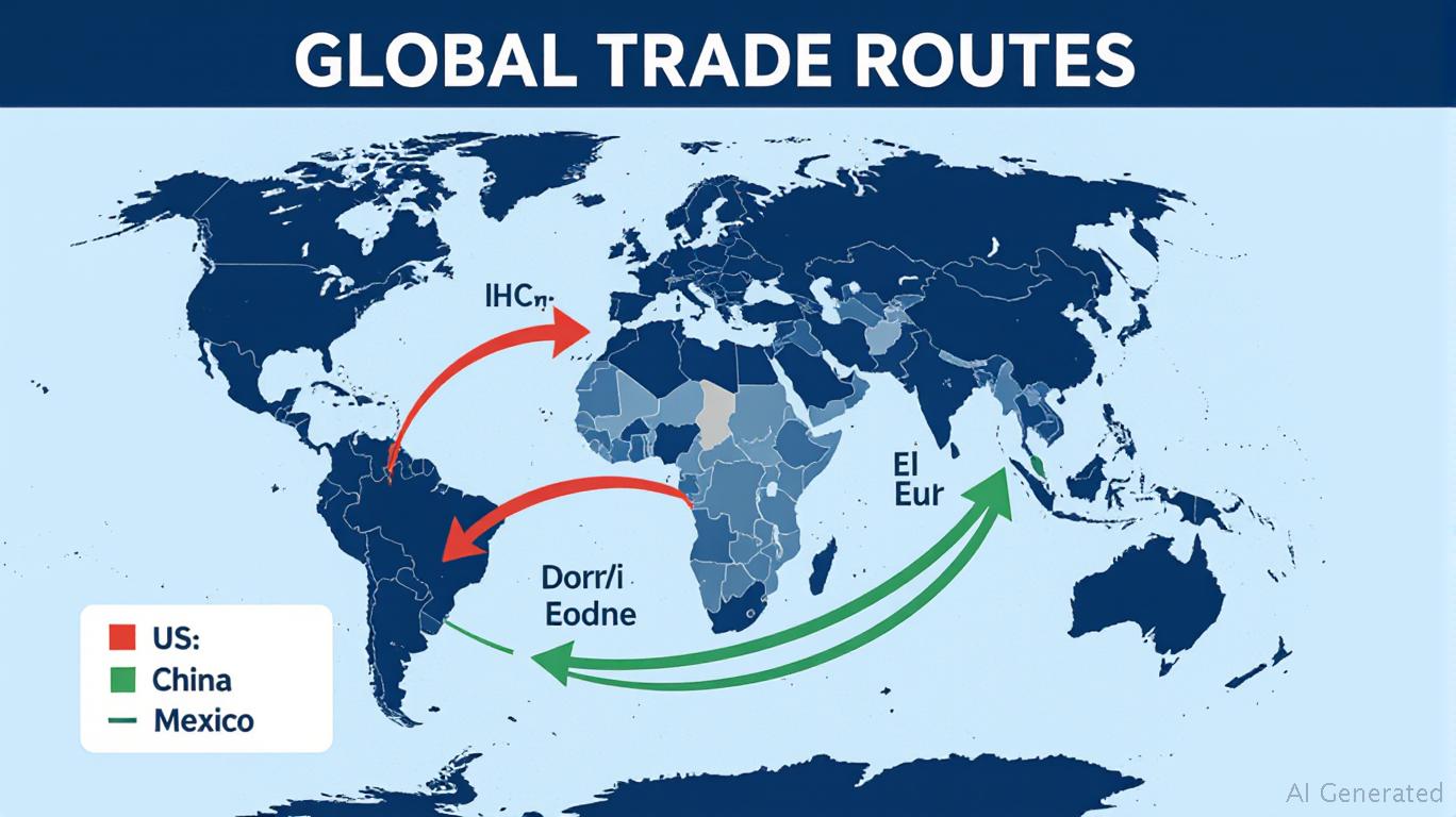 Navigating the Tariff Storm: Sector-Specific Risks and Opportunities in a Fractured Global Economy