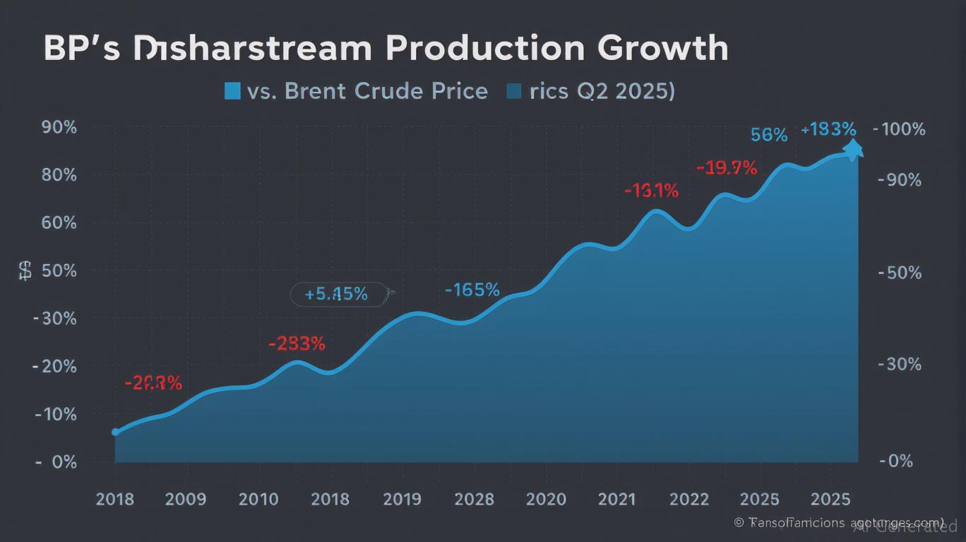 BP's Q2 2025: Navigating Volatility with Strategic Resolve