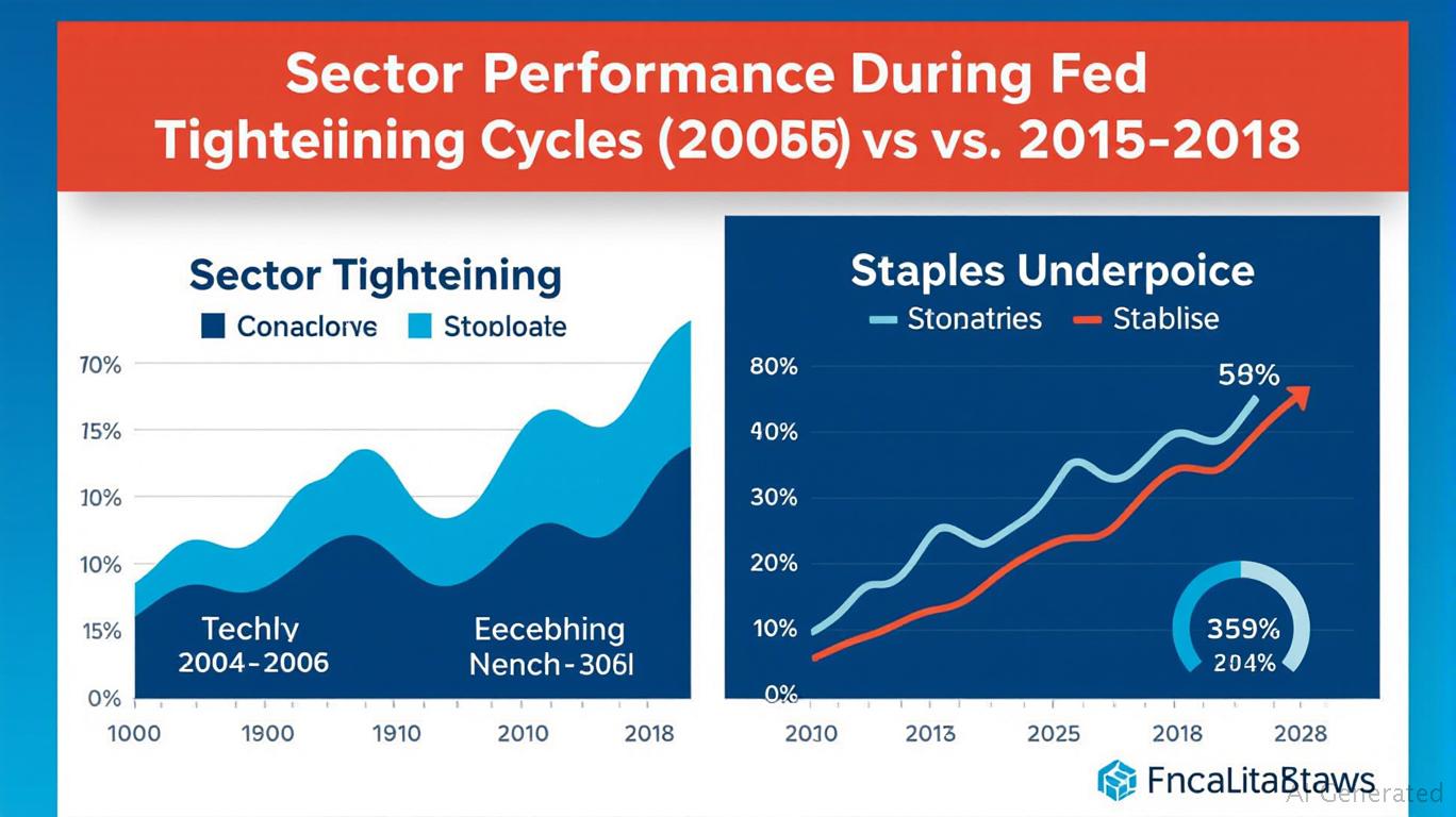 Rate Rhythms and Portfolio Resonance: Navigating Fed Cycles for Sector Alpha