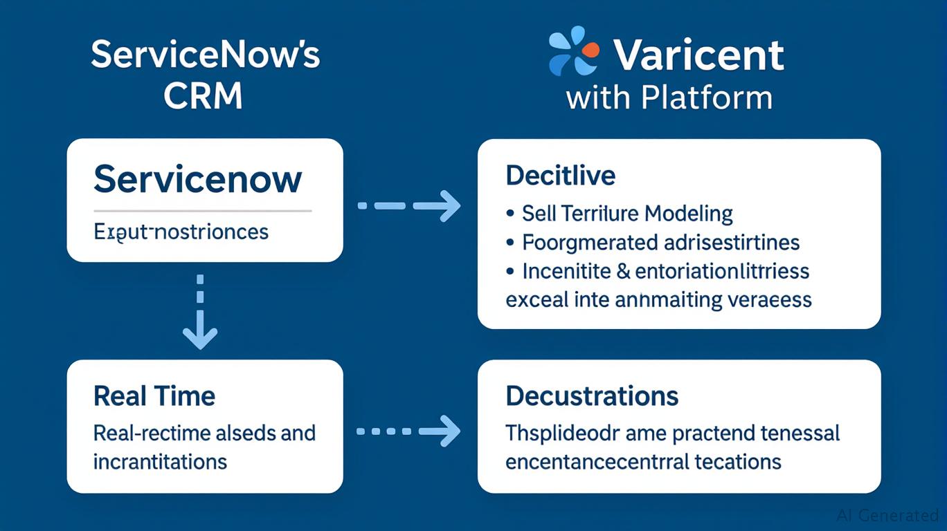 The New Revenue Engine: How Varicent and ServiceNow Are Redefining Enterprise SaaS Synergy