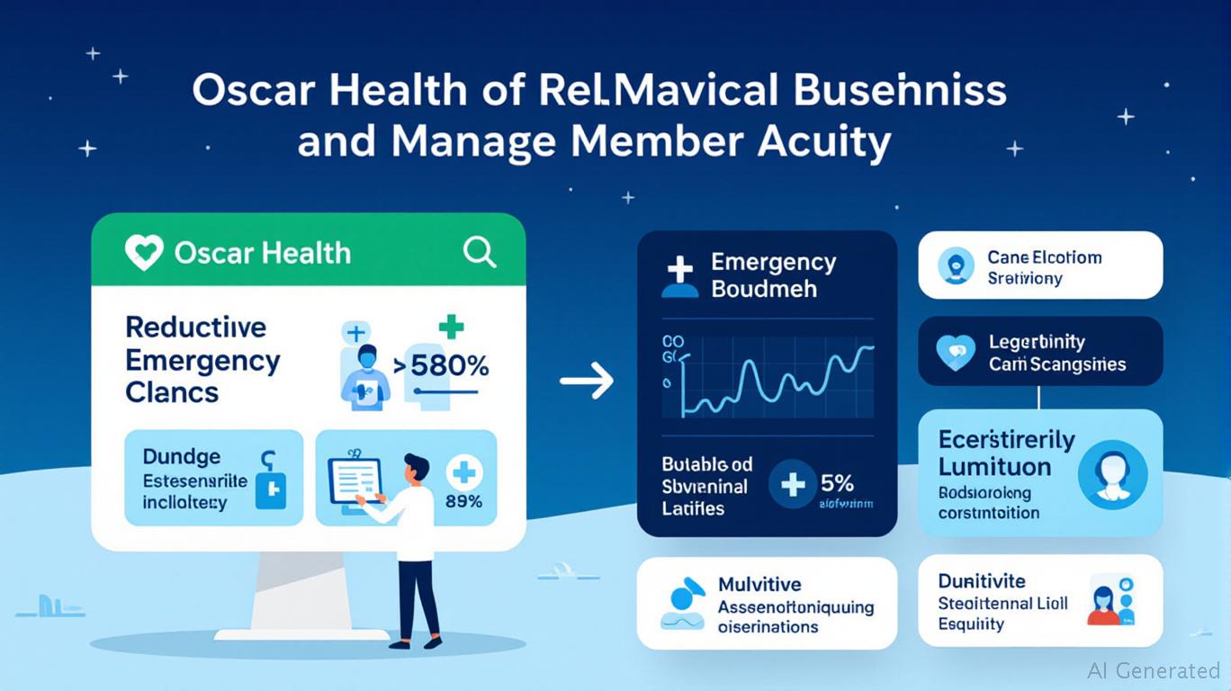 Oscar Health: Can Tech-Driven Efficiency Outrun Regulatory Headwinds?