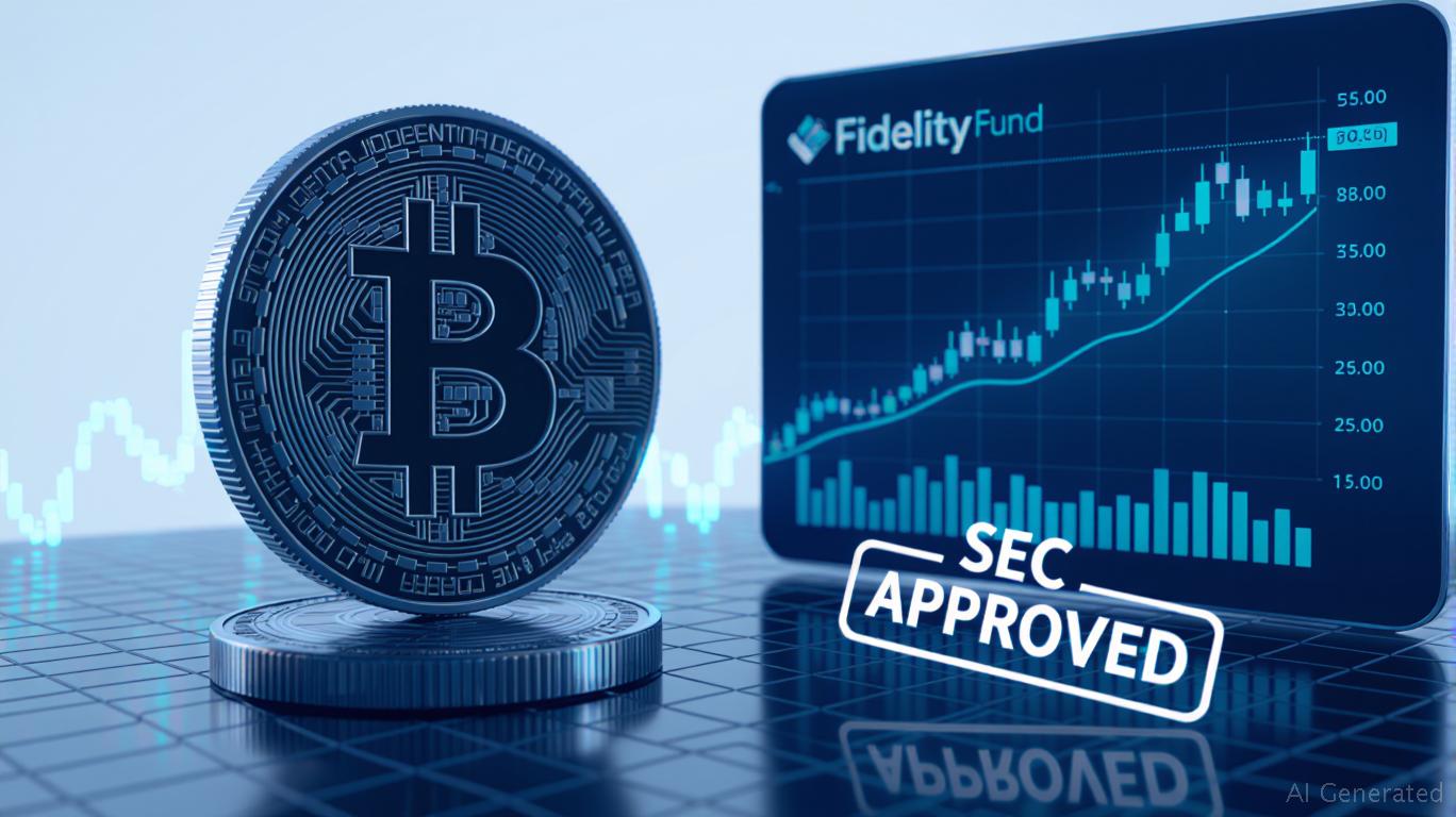 Bitcoin ETFs Are the New Gold Rush—FBTC Is the Pickax!