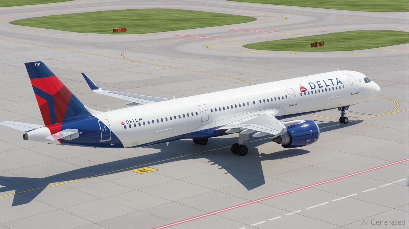 Delta's Engine Stripping Gambit: Navigating Trade Wars and Supply Chain Headwinds