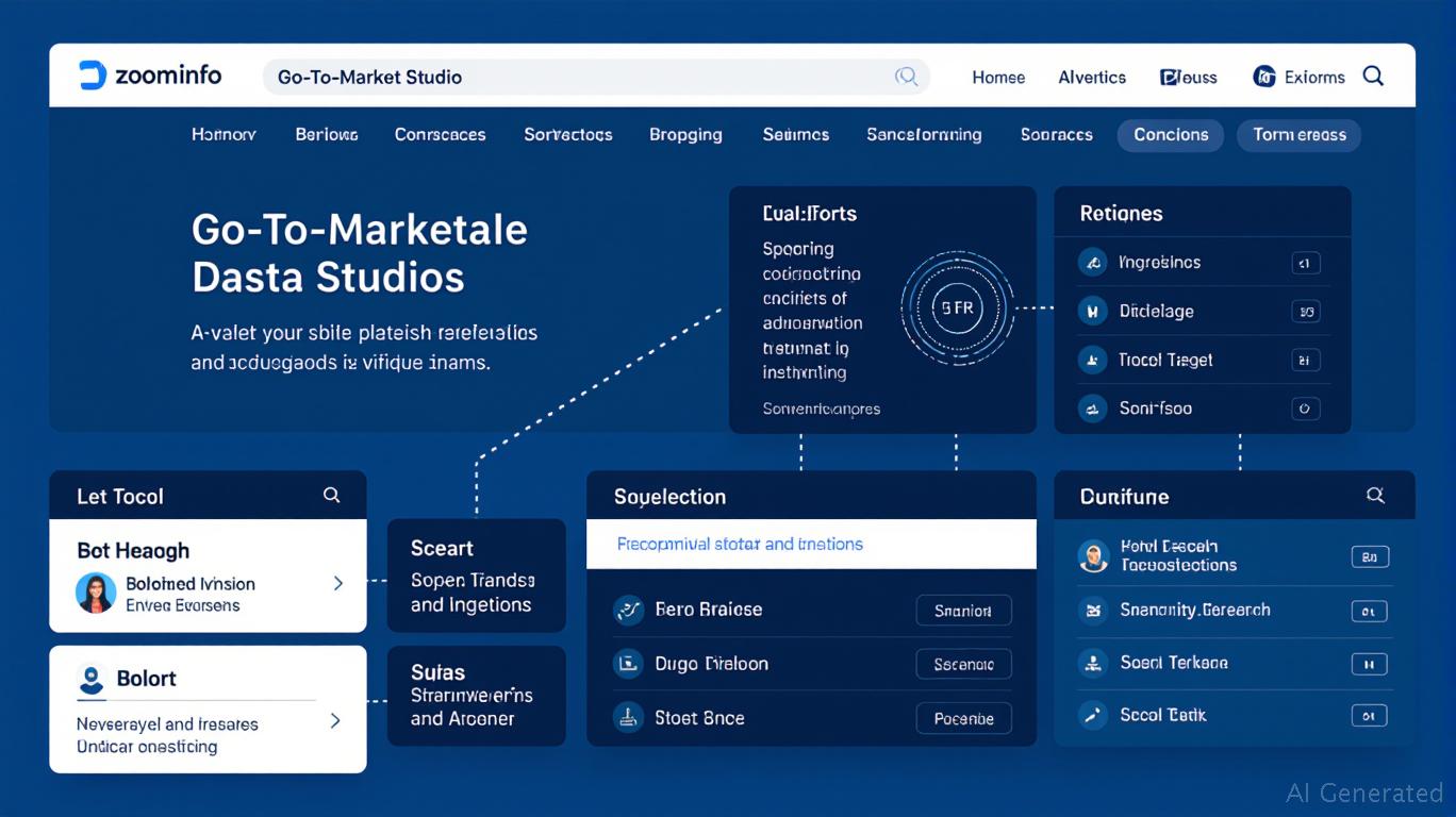 ZoomInfo's Strategic Shift to Enterprise and AI: A Buy at Current Valuations?