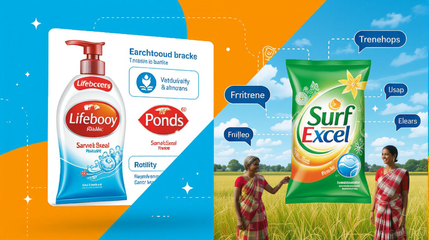Hindustan Unilever's Leadership Shift: A New Era for Growth in a Digital-First FMCG World
