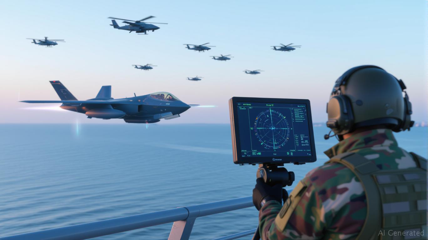 Drone Defense: The New Frontier in Geopolitical Risk Mitigation