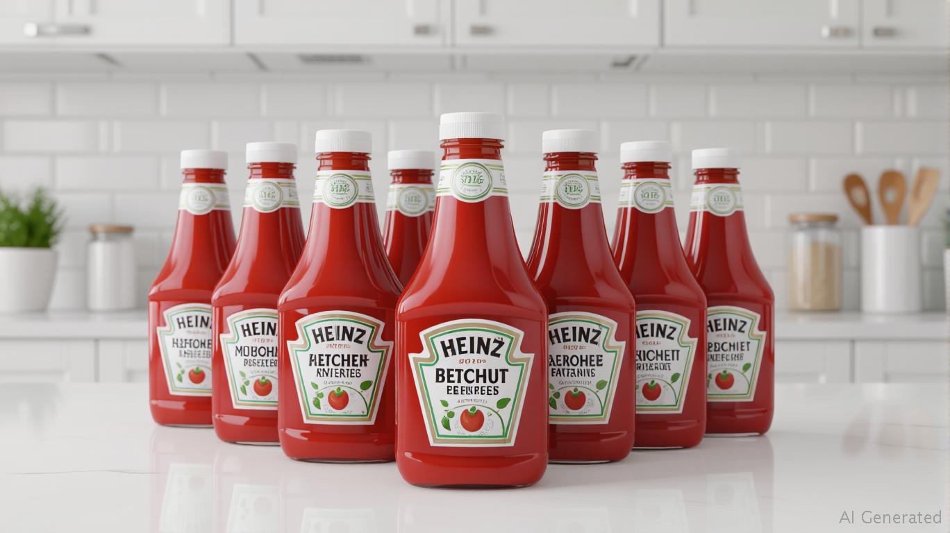 Kraft Heinz's Strategic Breakup: A Turnaround Tipping Point or a Relentless Slide?