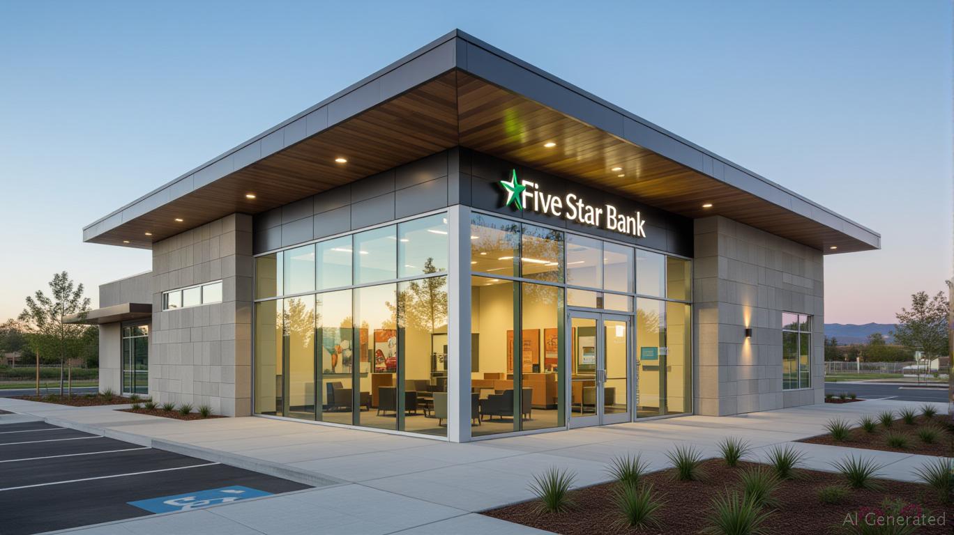 Five Star Bancorp's Q2 Earnings: Insider Activity, Institutional Sentiment, and Dividend Reliability Signal Near-Term Opportunities