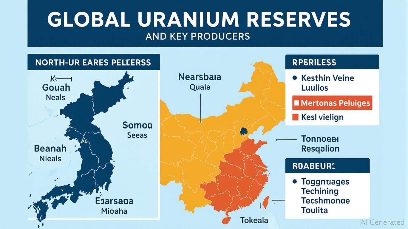 The Geopolitical Fire Sale: How North Korea-Russia Ties Are Igniting Strategic Commodity Demand