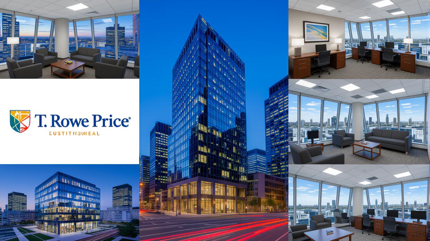 Navigating Tides: T. Rowe Price's AUM Resilience Amid Strategic Shifts