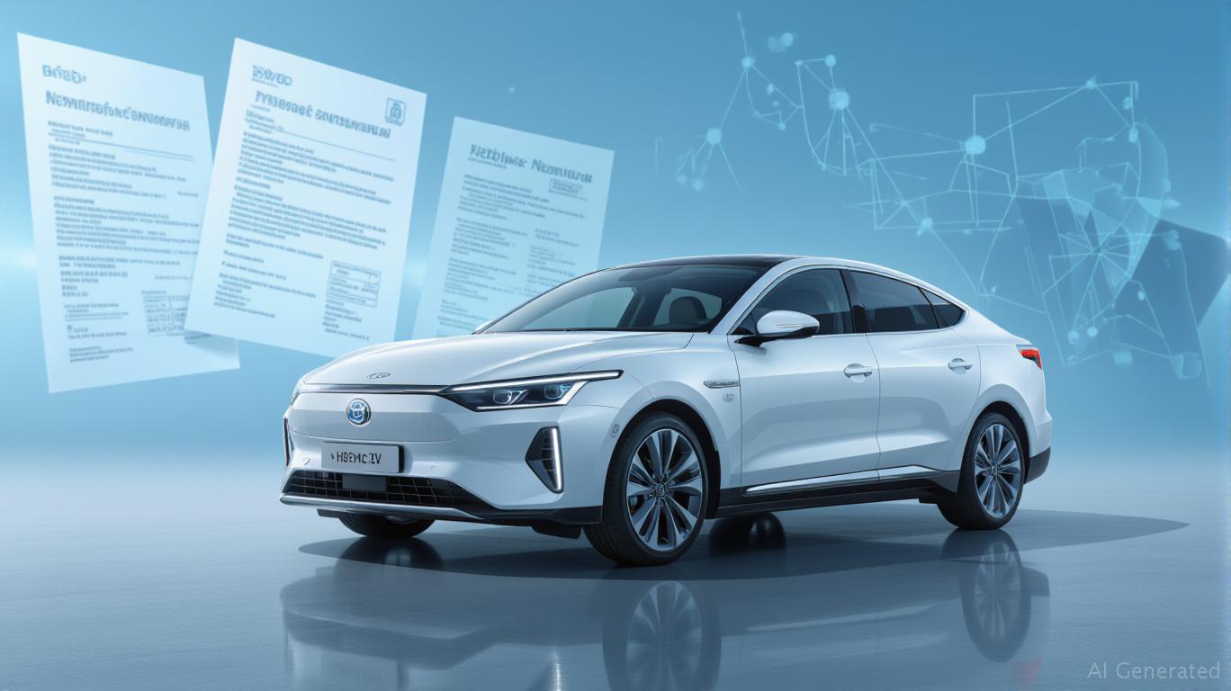 Subsidy Scandal Shadows Chinese EV Giants: Regulatory Risks and Investment Implications