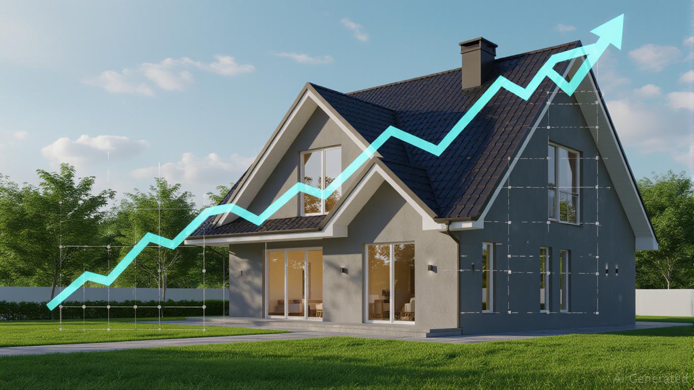 Stuck in the Middle: Why High Mortgage Rates Are Keeping Homeowners on the Sidelines—and How Investors Can Profit