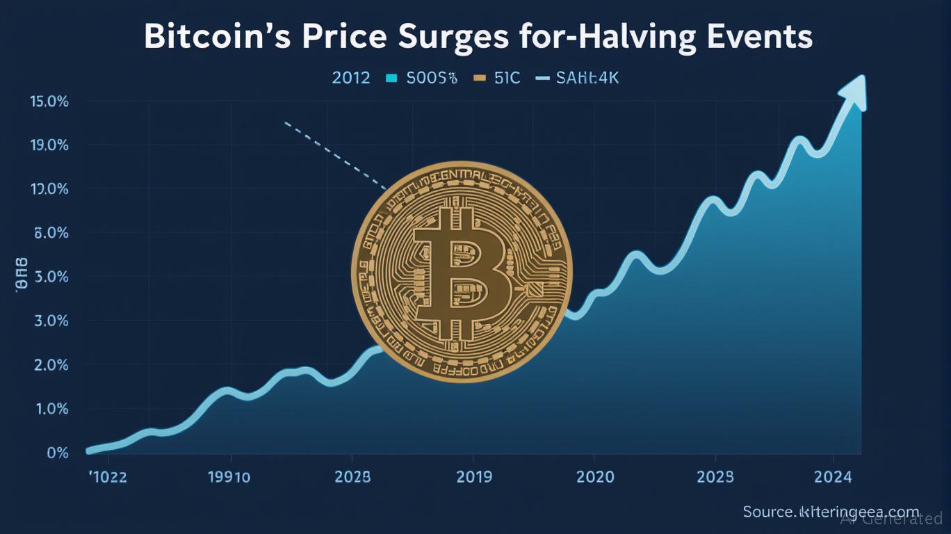 Why Bitcoin's 2028 Halving Offers a Rare Buying Opportunity