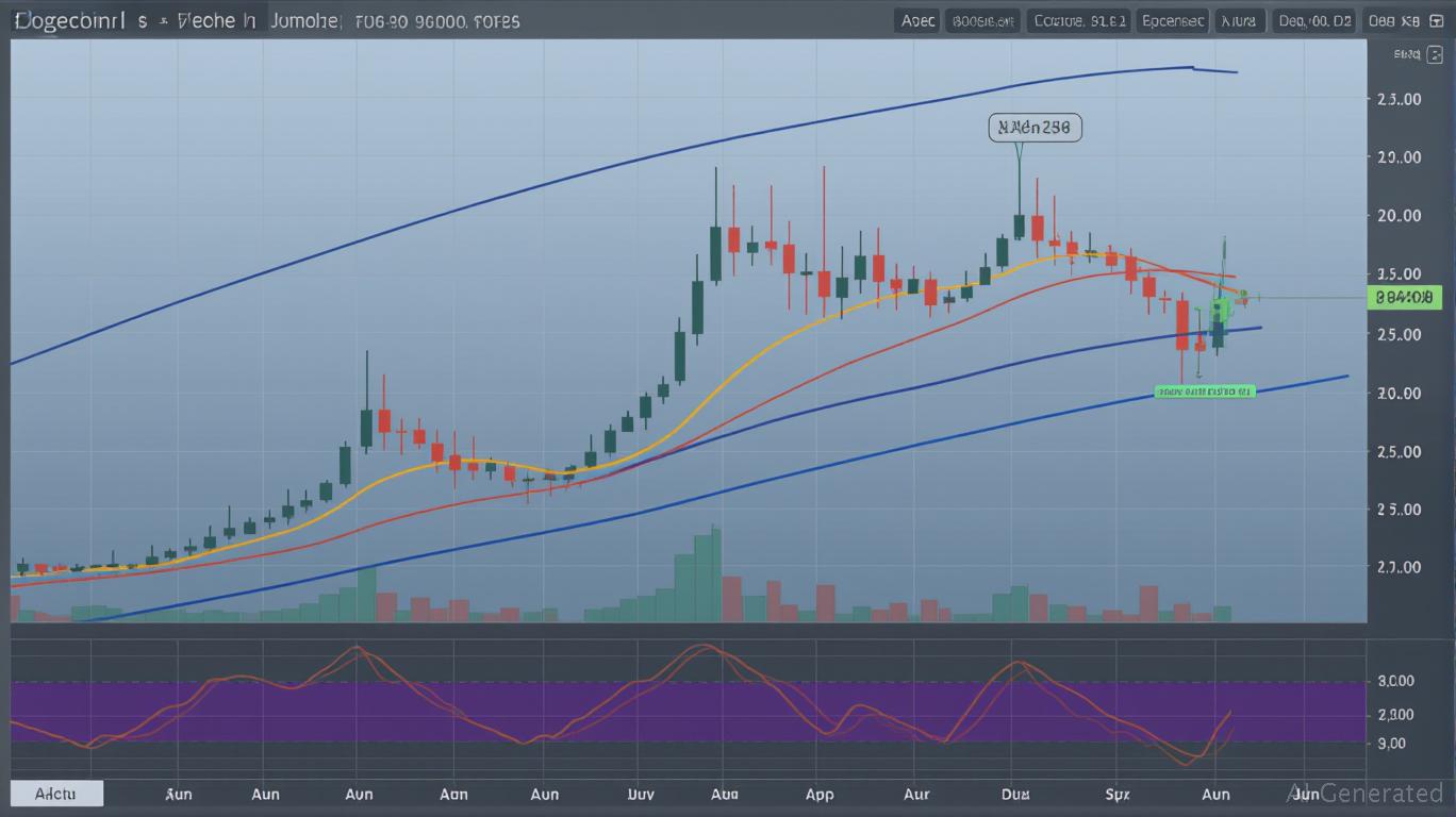 Dogecoin's Volatile Dance: Navigating the $0.213 Resistance with Institutional Insights