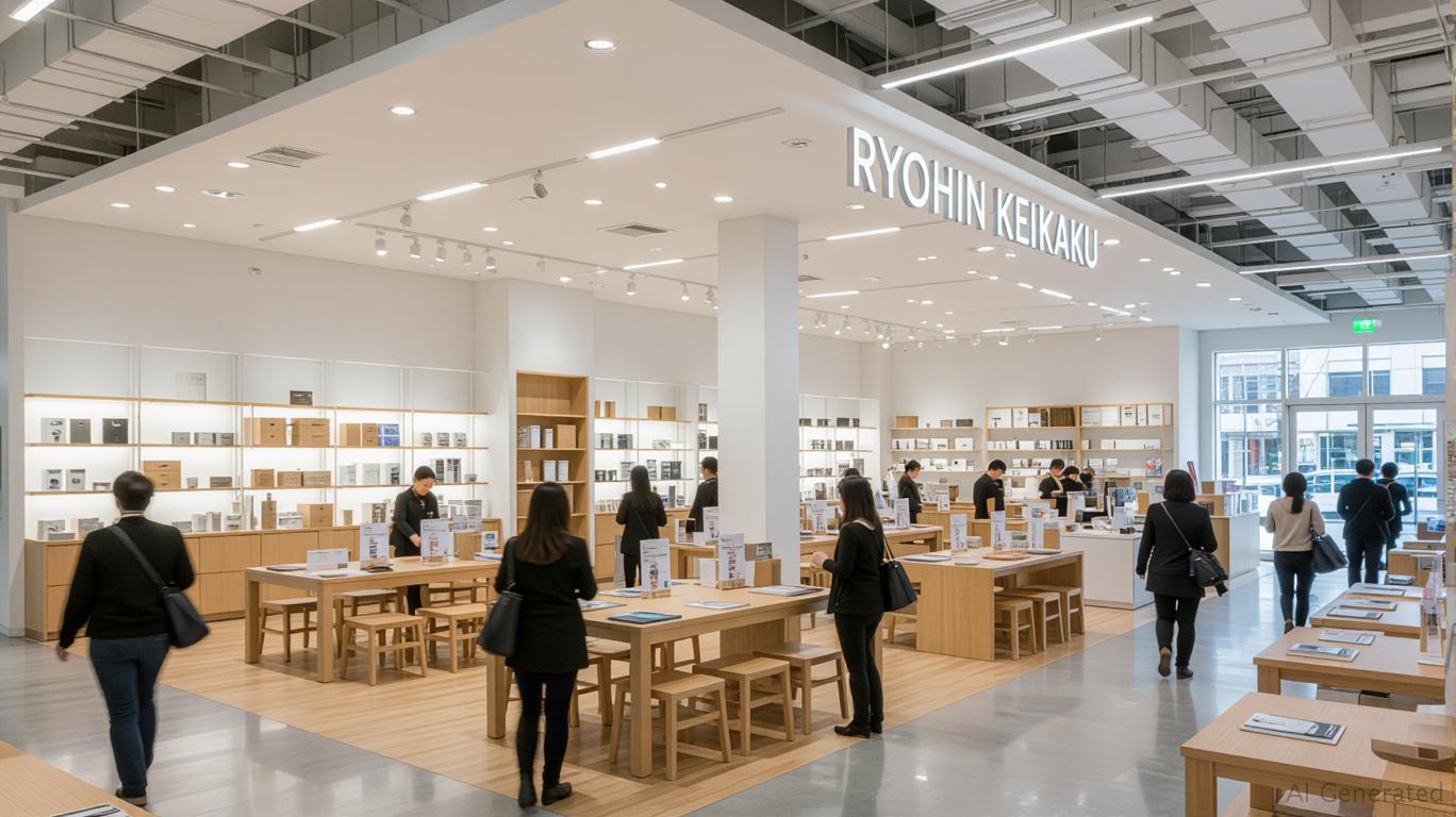 Ryohin Keikaku's Strategic Stock Split: A Play for Accessibility or a Growth Catalyst?