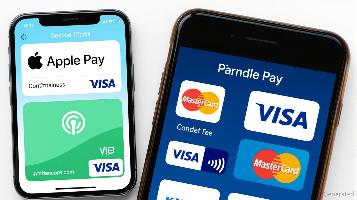 Antitrust Victory Fuels Payment Giants' Dominance: A Strategic Investment Play