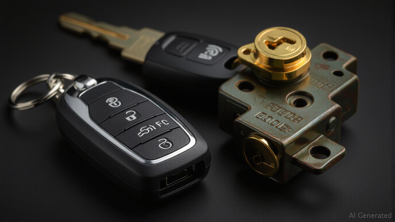 Strattec Security: Seizing Structural Growth in a Fragmented Automotive Locking Market