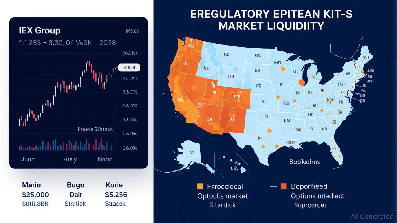 IEX Group's Options Exchange Proposal and IDEX's Dividend: A High-Risk Gamble for Retail Investors