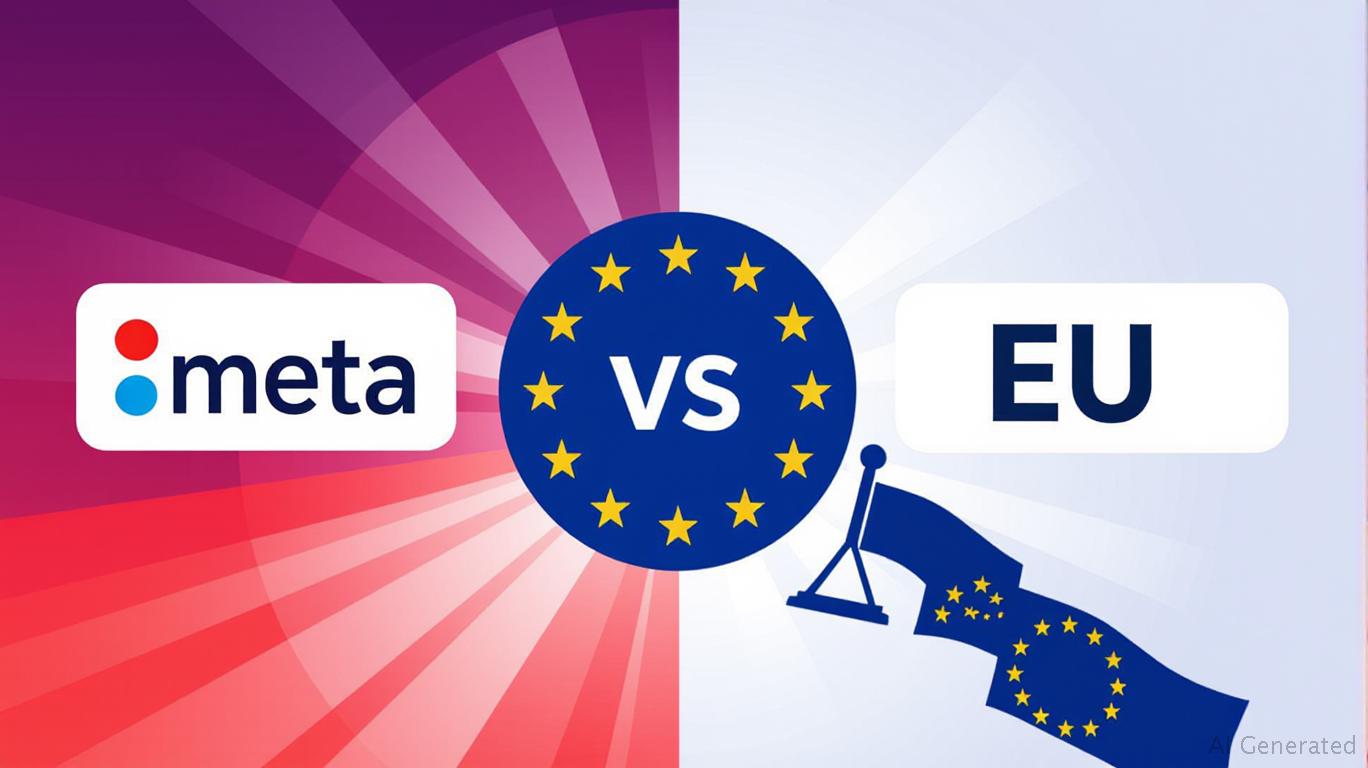 Meta's EU Regulatory Struggle: A Stock's Rollercoaster Ride