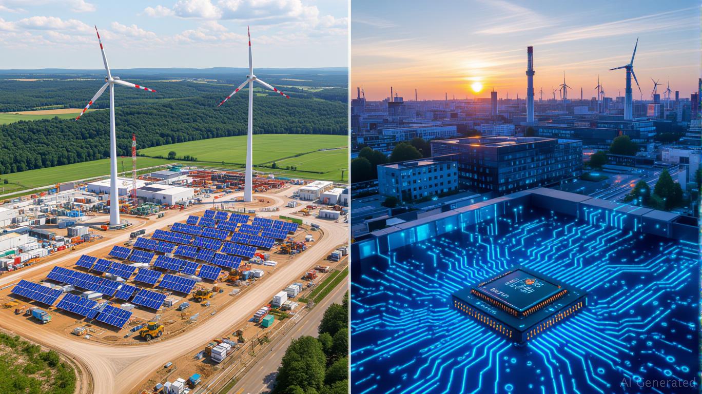 Germany's Tax Overhaul: A Blueprint for European Industrial and Tech Dominance