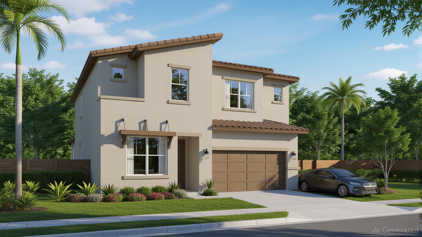 Lennar Corporation: Navigating Volatility with a Focus on Resilience and Value