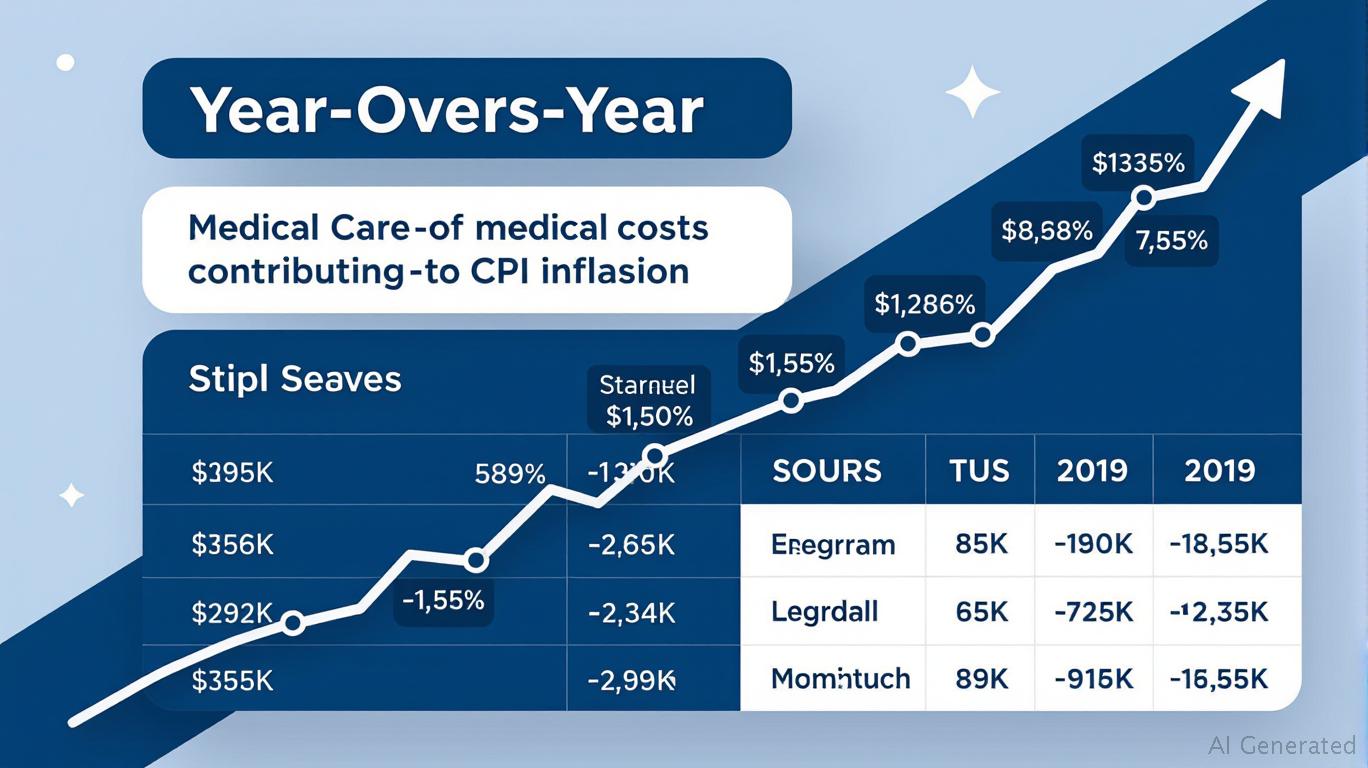 Inflation's New Frontier: Tariff-Driven Sectors and Fed Policy Crossroads