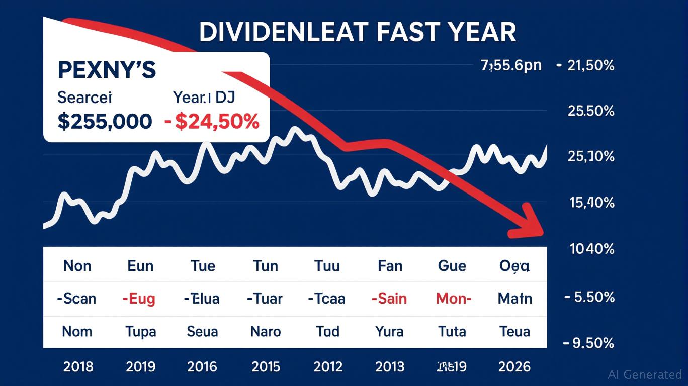Is PEXNY's High-Yield Dividend at Risk? A Deep Dive into Financial Sustainability
