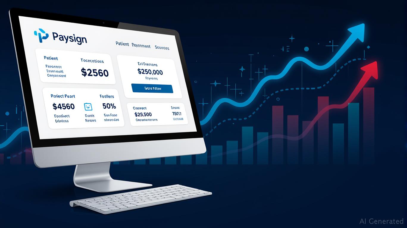 Paysign's Insider Confidence and Margin Surge: A Hidden Gem in Fintech?