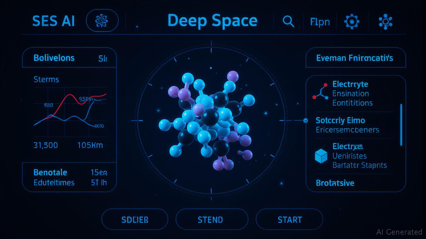 SES AI's Deep Space: A Quantum Leap for Battery Innovation and EV Dominance